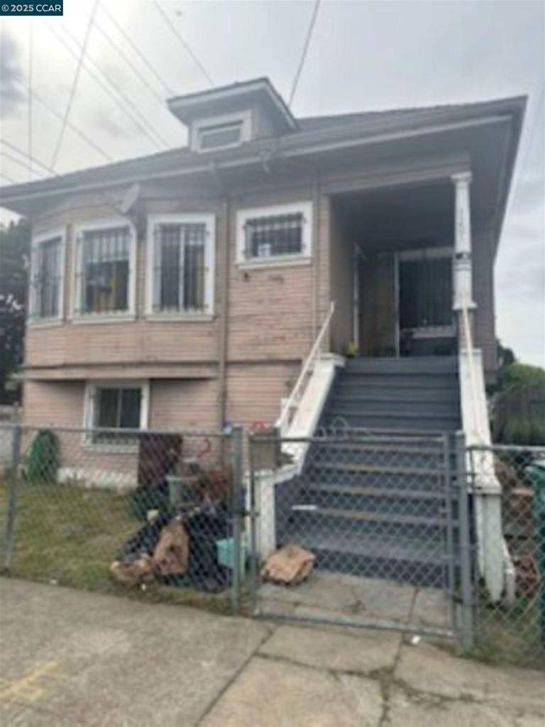 Oakland, CA 94601-4021,1201 41st Ave