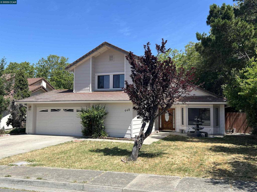 Vallejo, CA 94589,448 Mcgrue Circle
