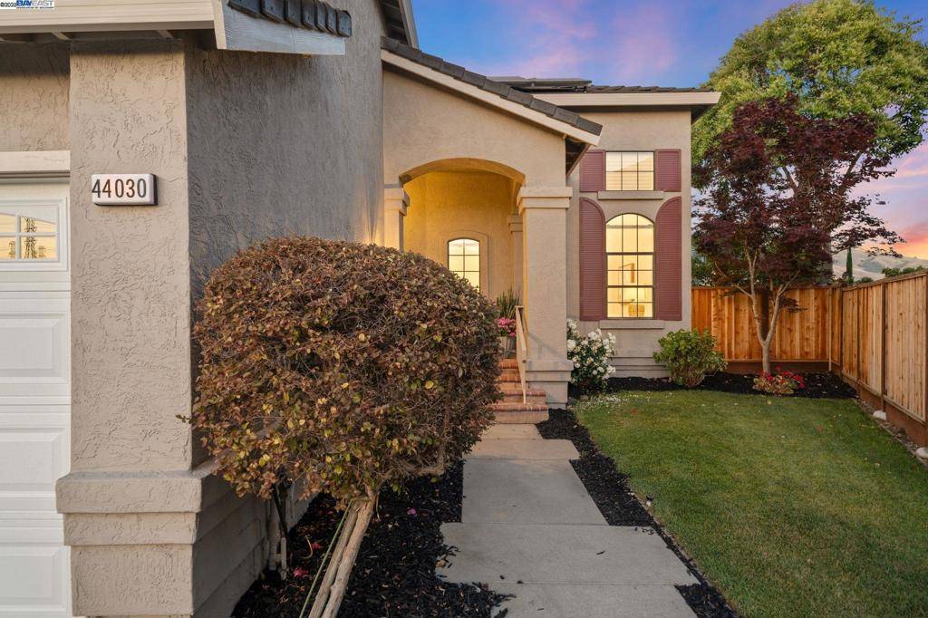 Fremont, CA 94539,44030 Geddy Court