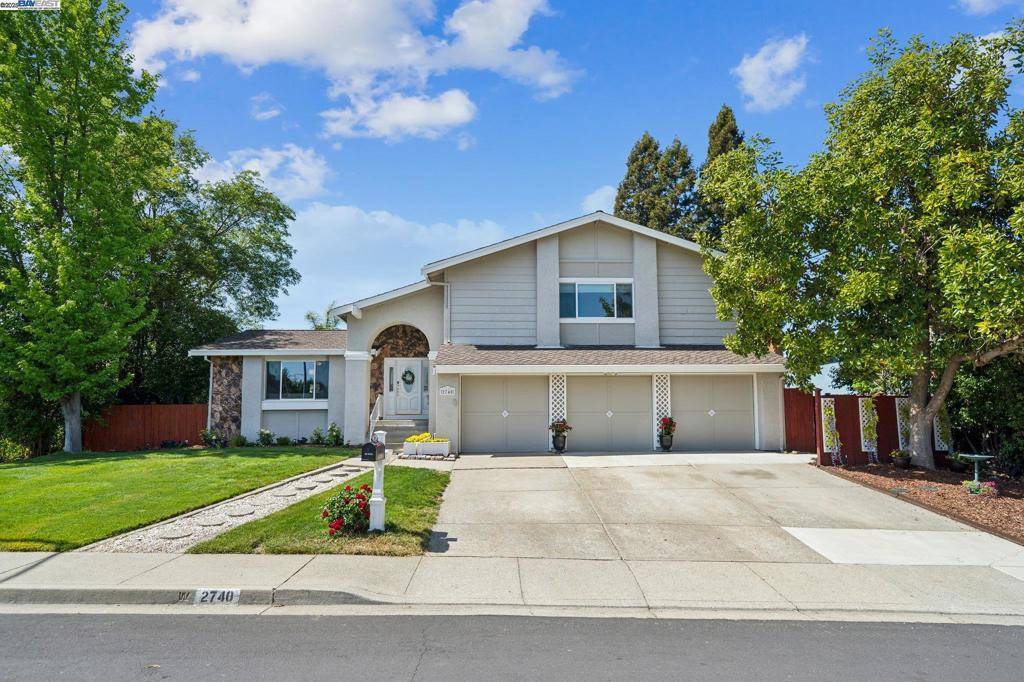 San Ramon, CA 94583,2740 Mohawk Cir