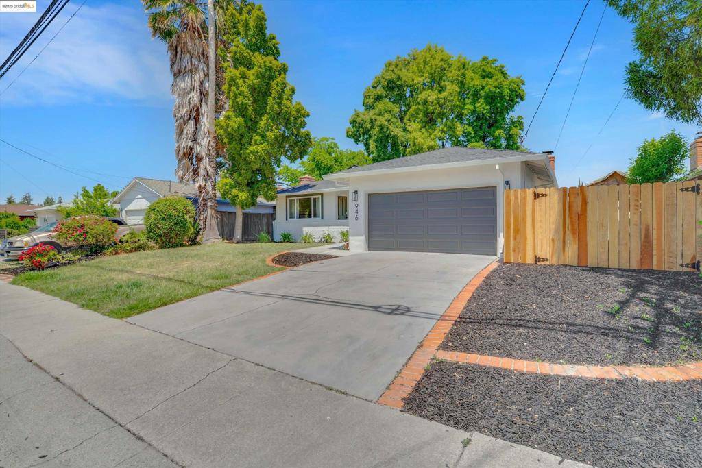 Concord, CA 94518,946 Notre Dame Ave
