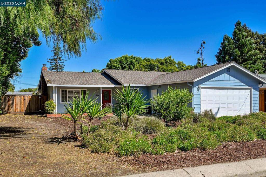 Concord, CA 94519-1411,3613 James Lane