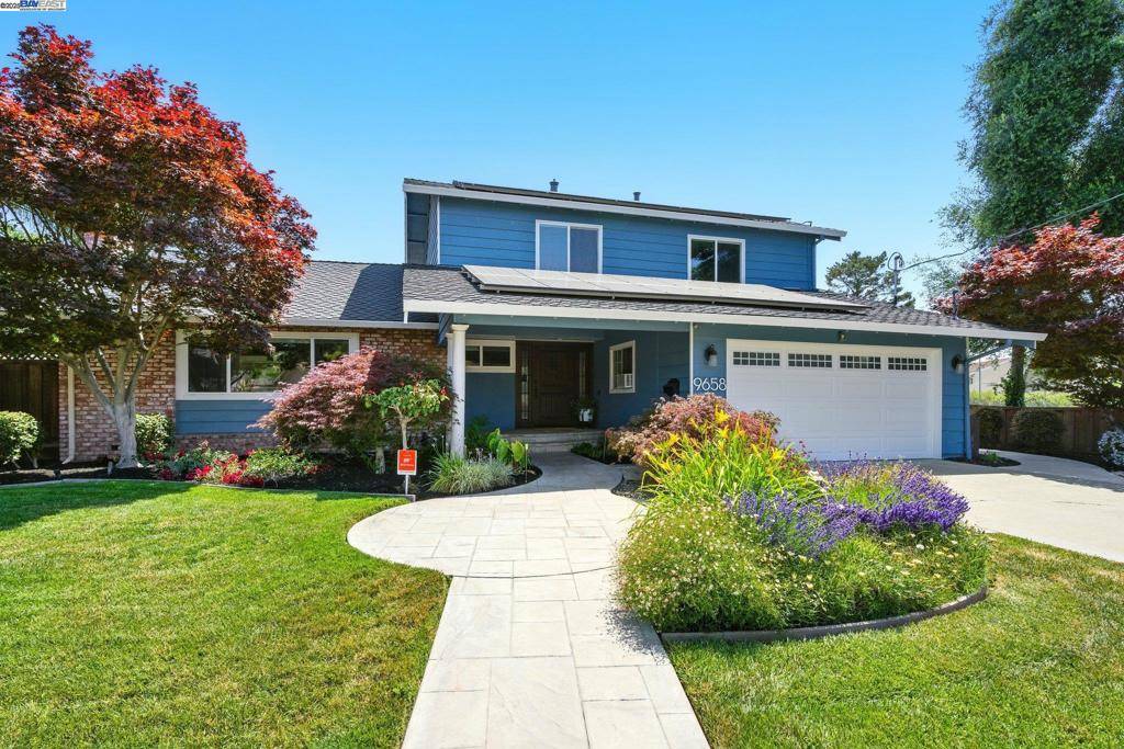 San Ramon, CA 94583,9658 Broadmoor Dr