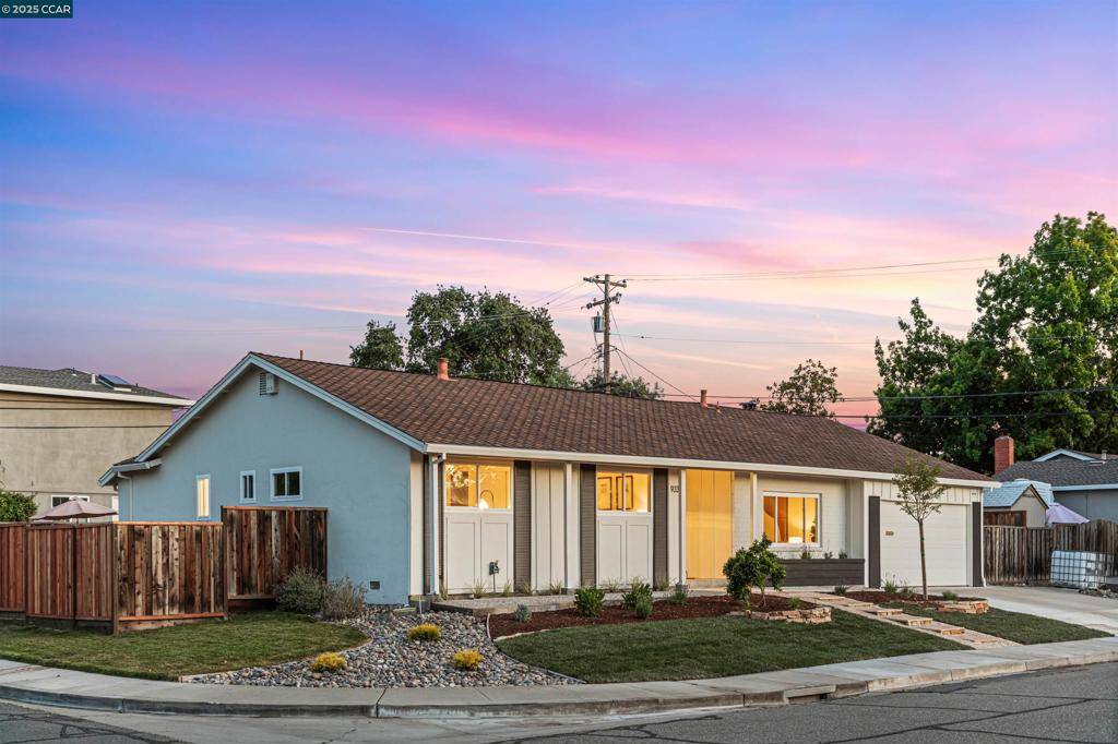 Walnut Creek, CA 94598,933 Savannah Cir