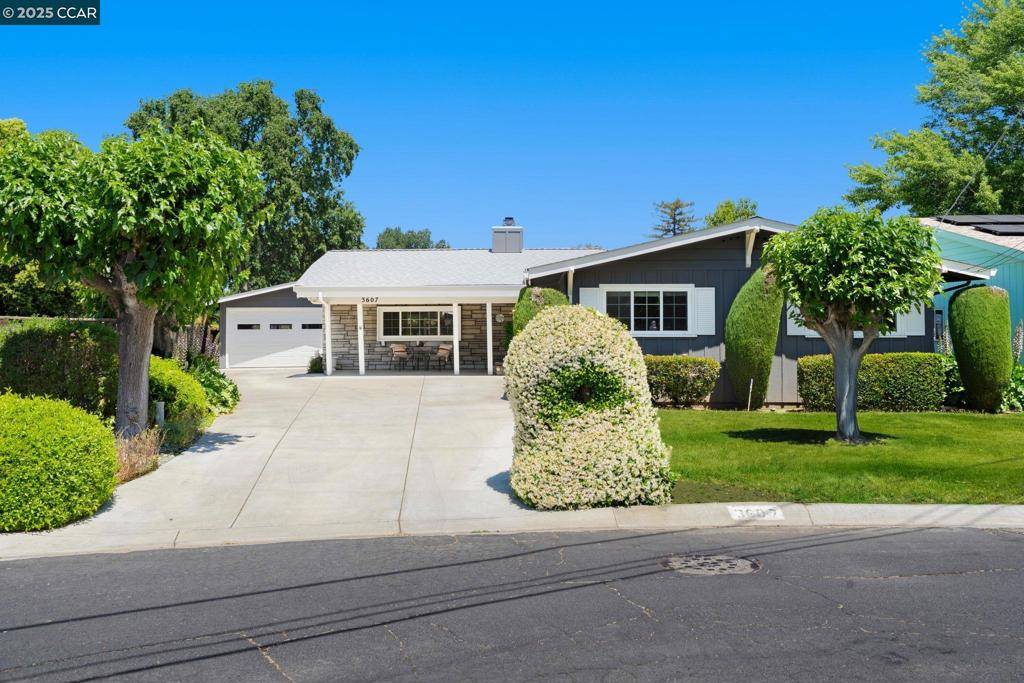 Concord, CA 94519,3607 Hammond Pl