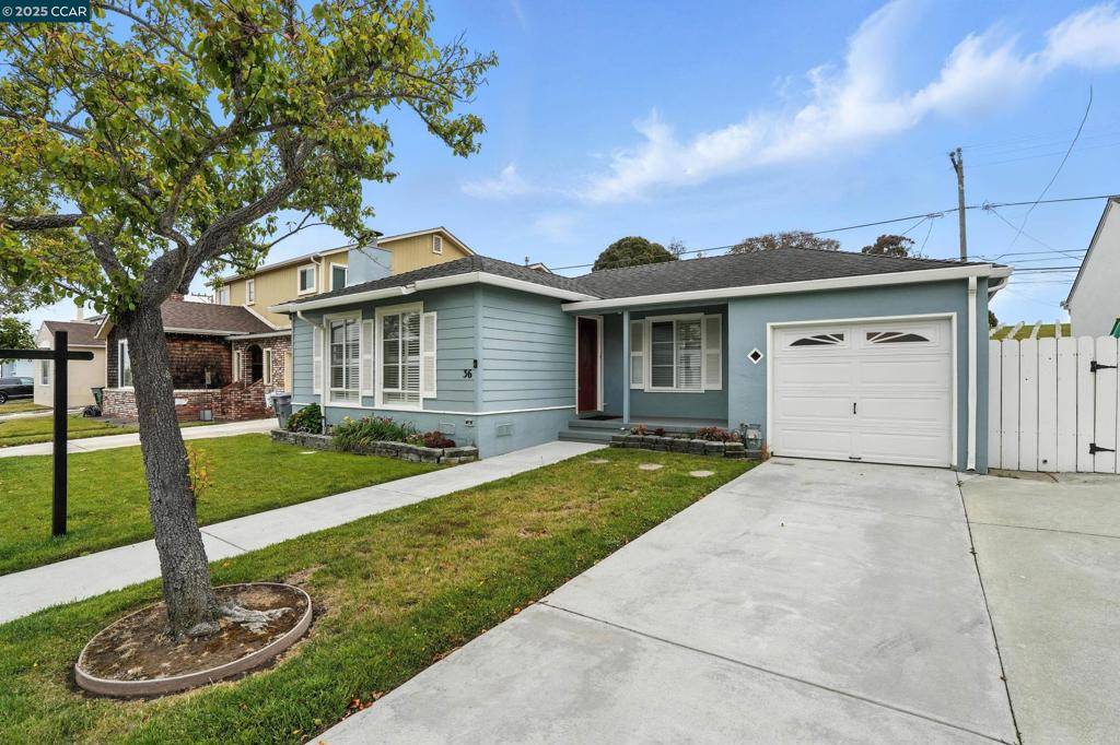 South San Francisco, CA 94080,36 Greenwood Dr