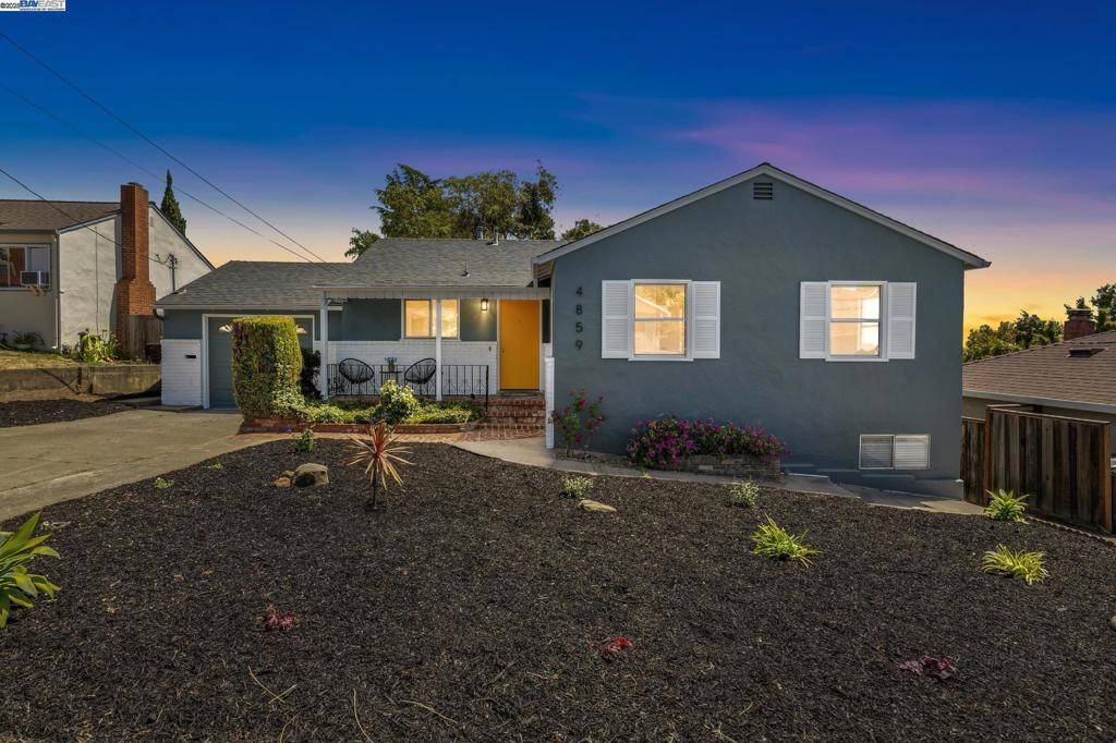 Castro Valley, CA 94546,4859 Seaview Ave
