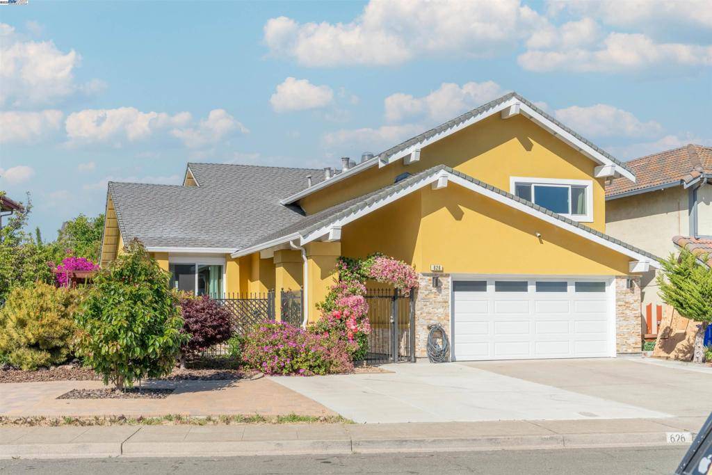 San Leandro, CA 94578,626 Hollyhock Dr