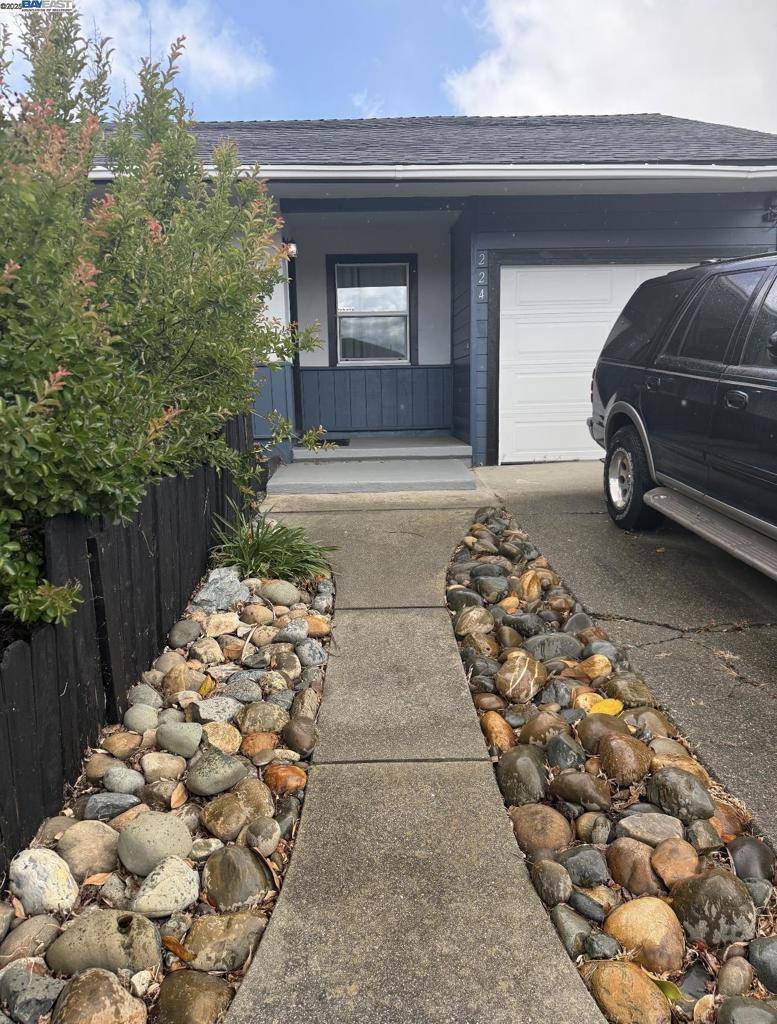 Fairfield, CA 94533,224 E Tennessee St