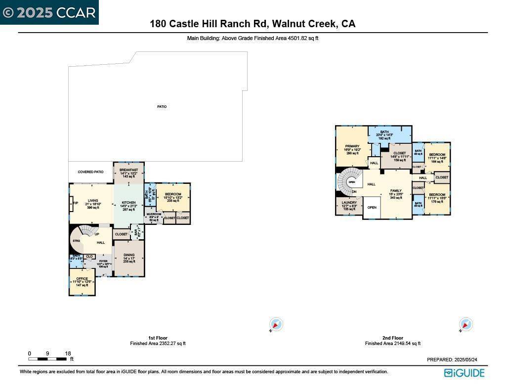 Walnut Creek, CA 94595,180 Castle Hill Ranch