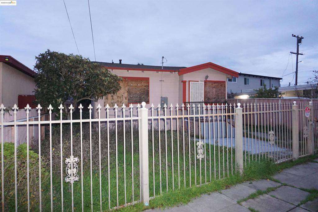 San Pablo, CA 94806,1413 Post Ave