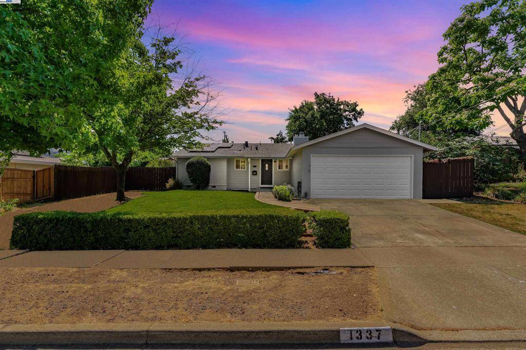 Concord, CA 94521,1337 Pennsylvania Blvd