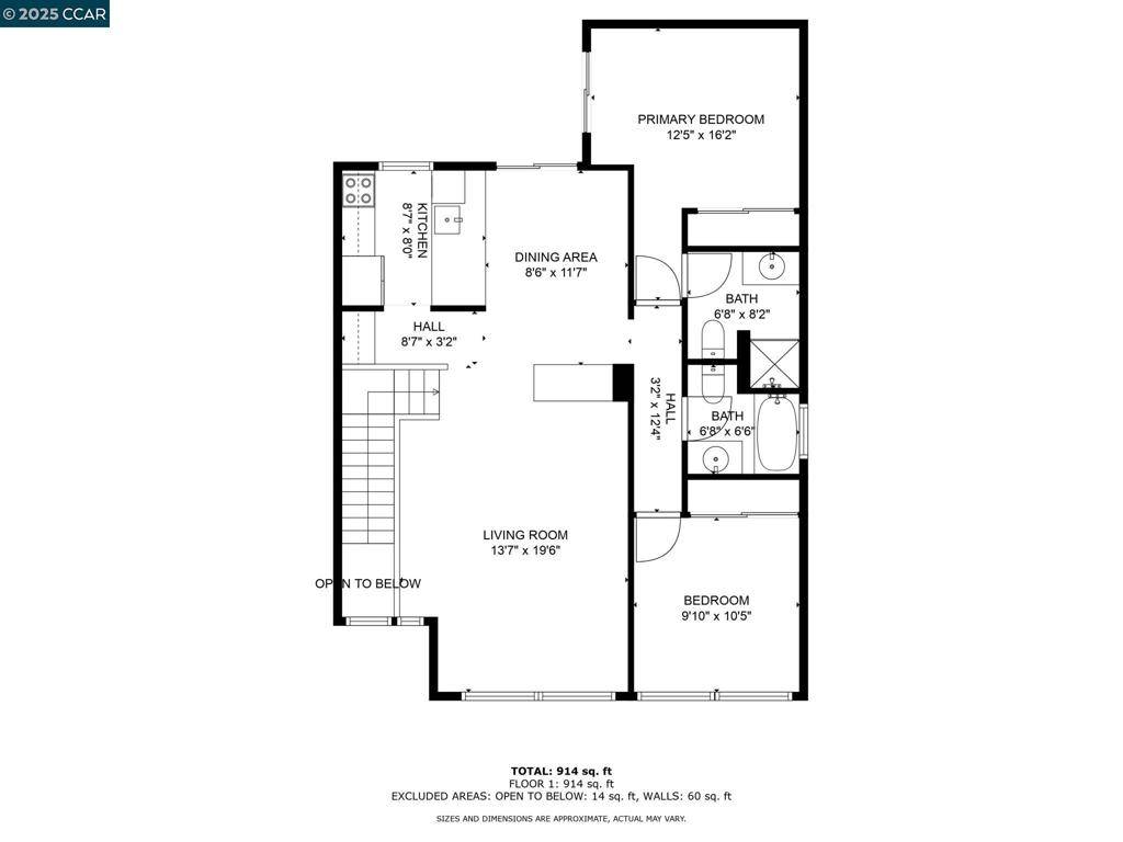 Pleasant Hill, CA 94523,433 Ridgeview Dr