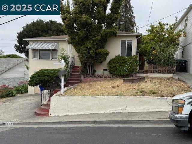 Pinole, CA 94564,861 3Rd Ave