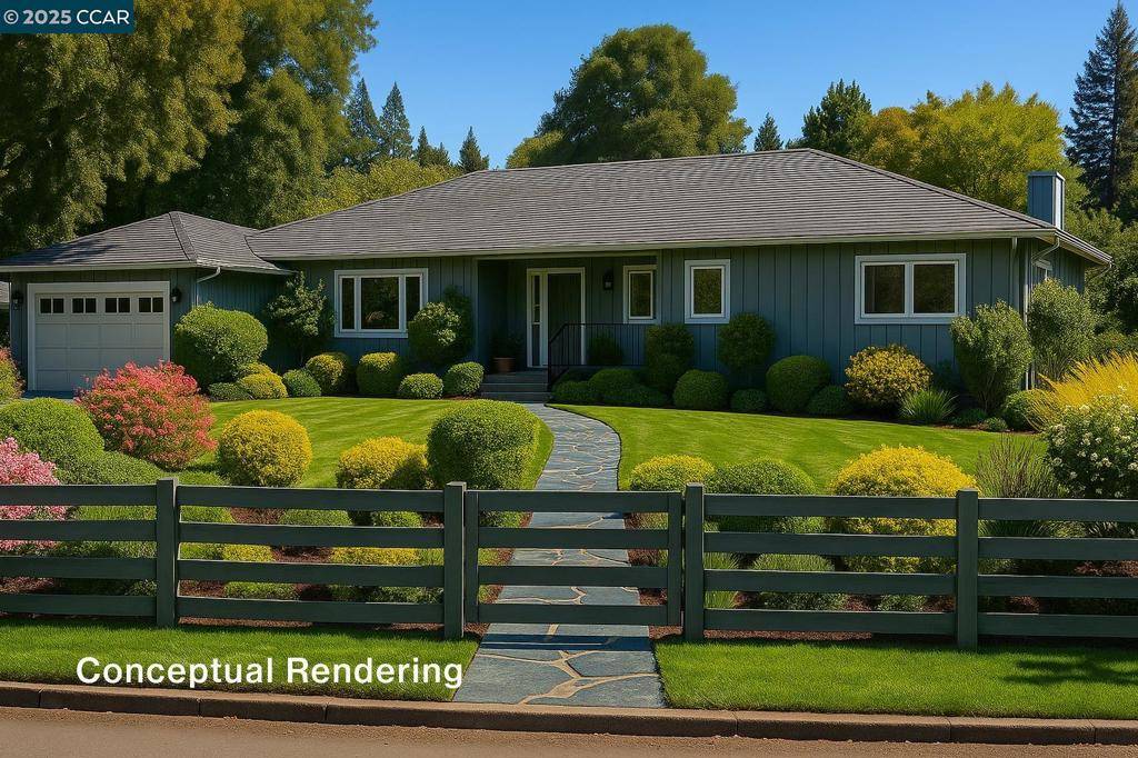 Lafayette, CA 94549,625 Sky Hy Cir