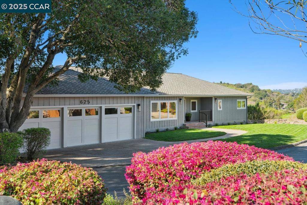 Lafayette, CA 94549,625 Sky Hy Cir