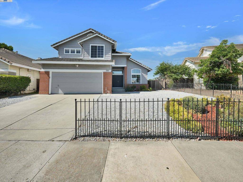 Pittsburg, CA 94565,2167 Rain Drop Cir