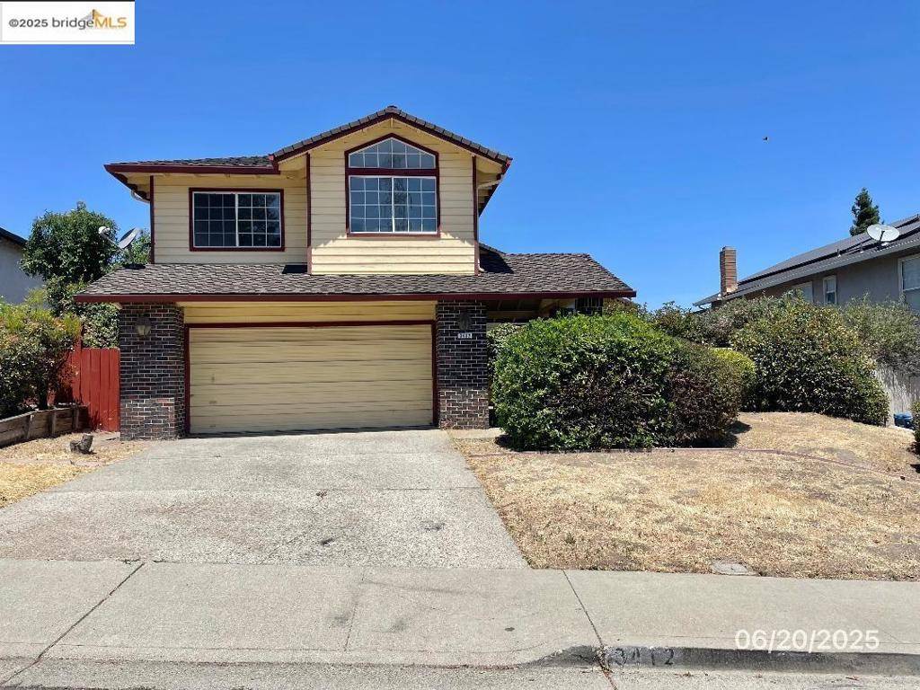 Antioch, CA 94509,3412 Tabora Dr