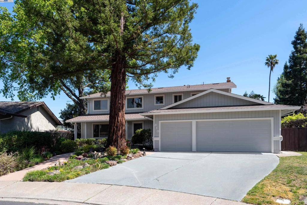 Walnut Creek, CA 94598,310 Trestle Glen Ct