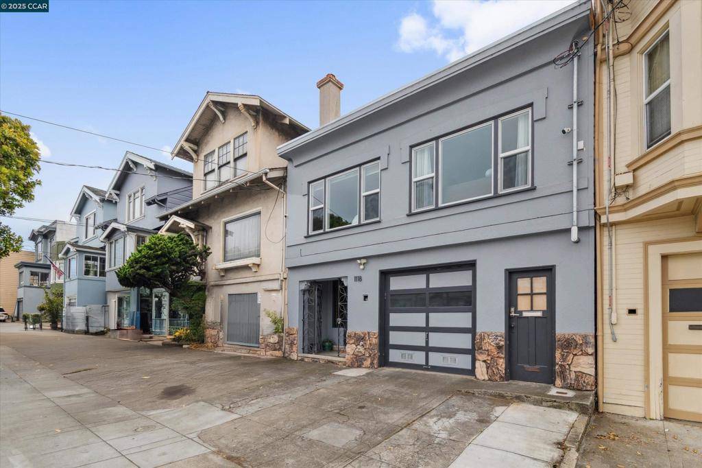 San Francisco, CA 94112,1118 GENEVA AVE