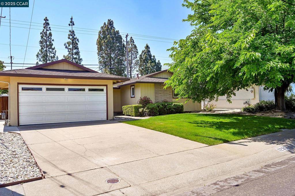 Concord, CA 94521,1236 Sherlock Way