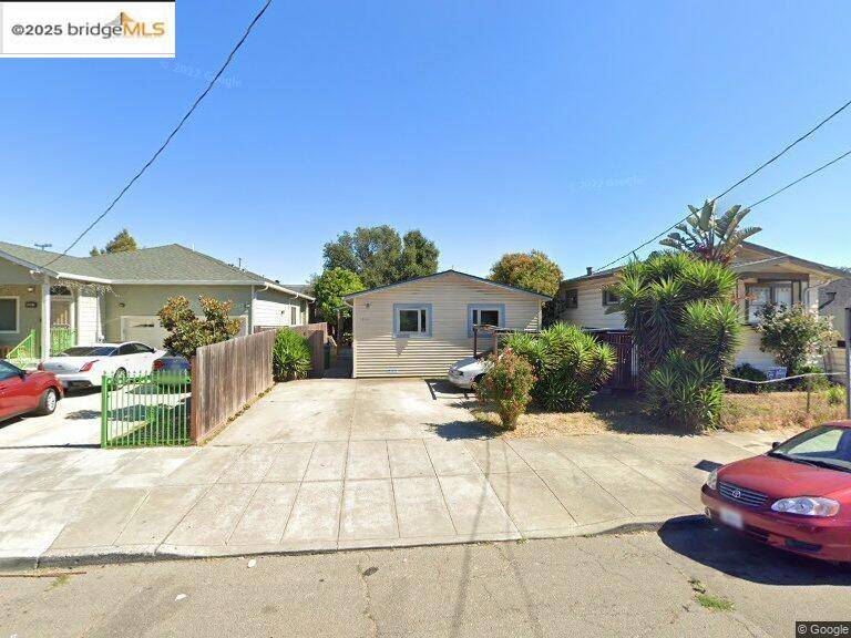 Oakland, CA 94621,1954 84Th Ave