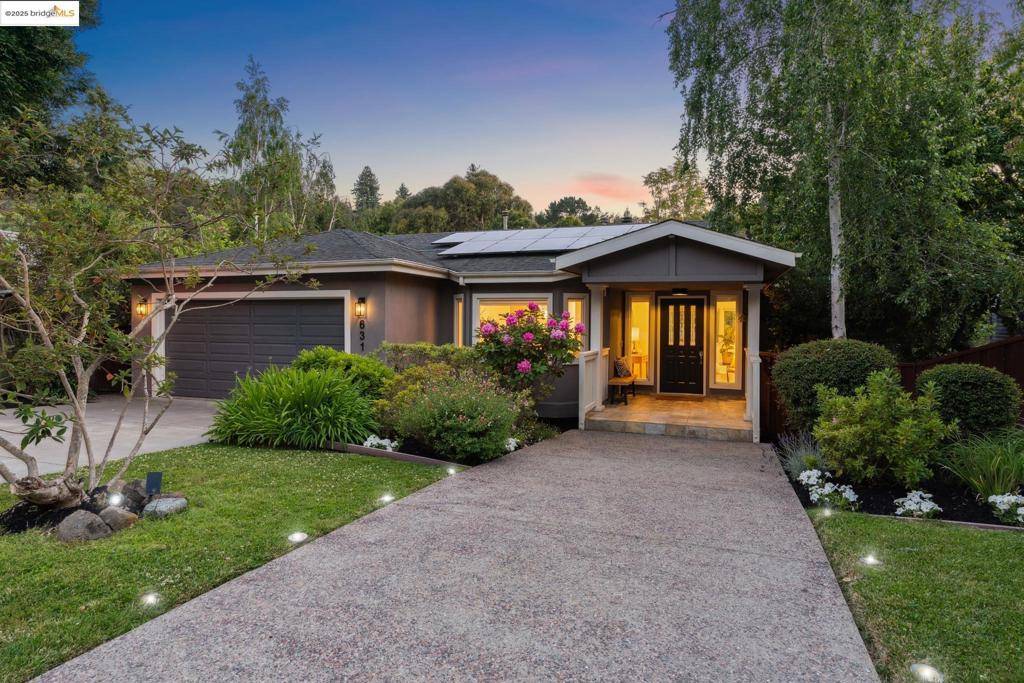 Oakland, CA 94611,631 Caldwell Rd