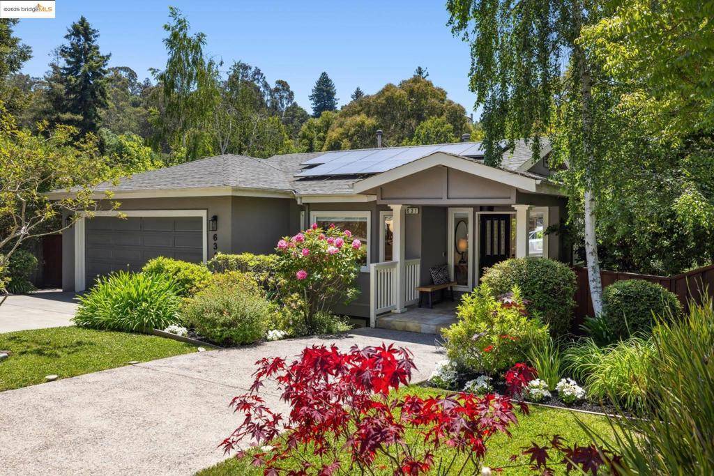 Oakland, CA 94611,631 Caldwell Rd