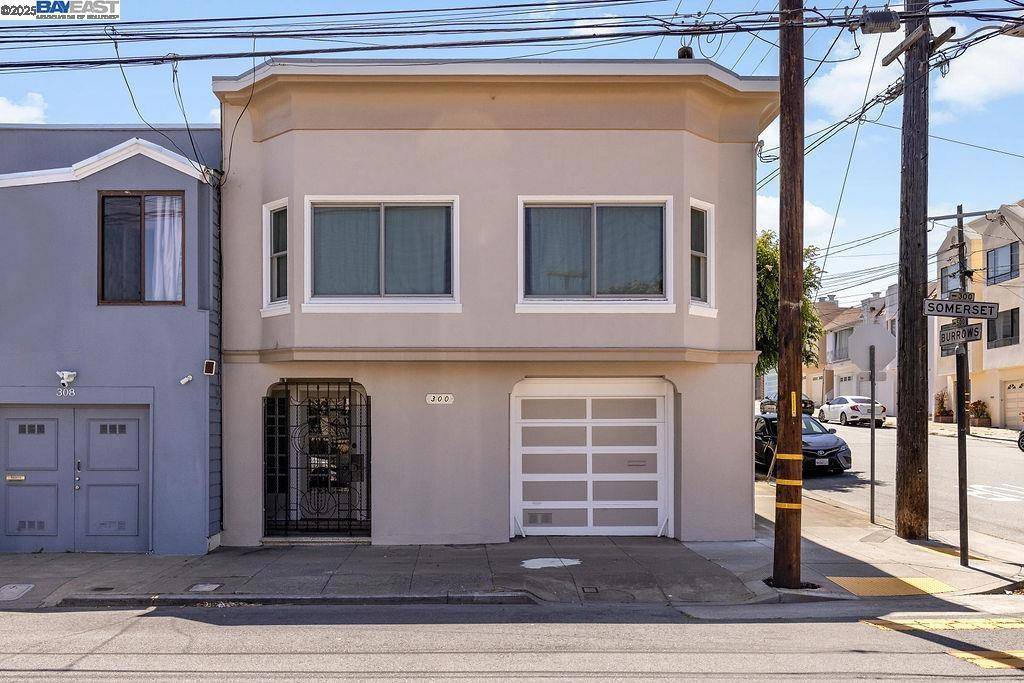 San Francisco, CA 94134,300 Somerset St