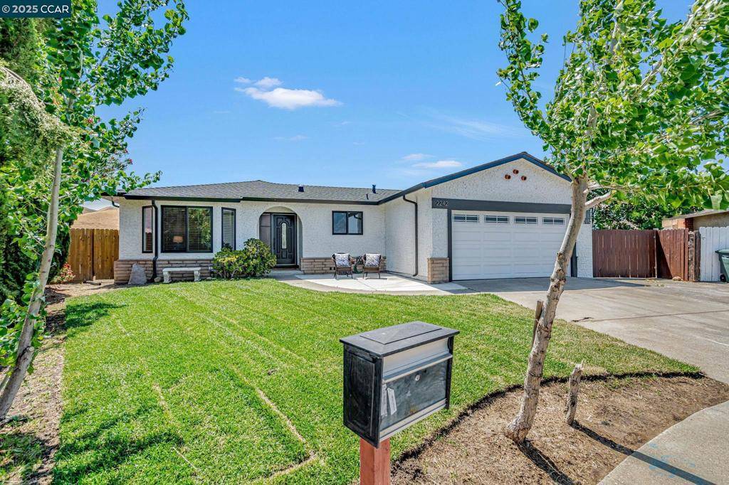 Pittsburg, CA 94565,2242 Westwood Ct
