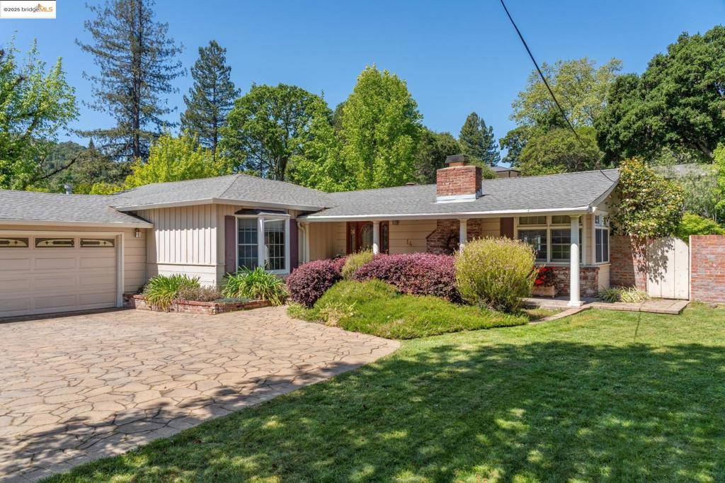 Orinda, CA 94563,14 El Camino Moraga