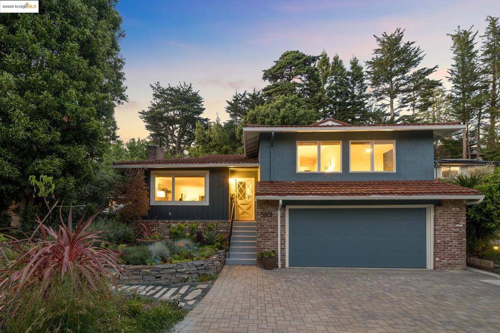 Oakland, CA 94611,5801 Balboa Dr