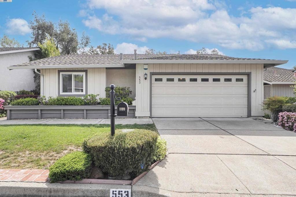 Danville, CA 94526,553 Saint George Rd