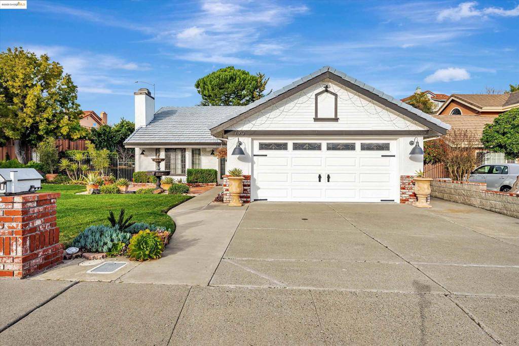 Vallejo, CA 94591,790 Britannia Dr.