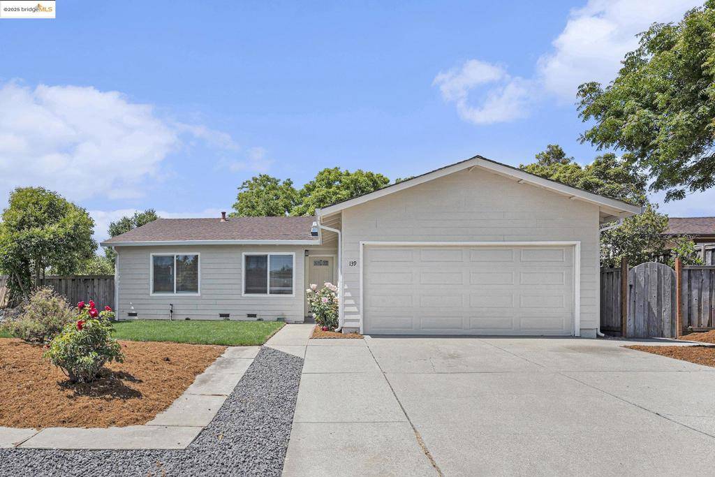 Hercules, CA 94547,139 Heather Ave