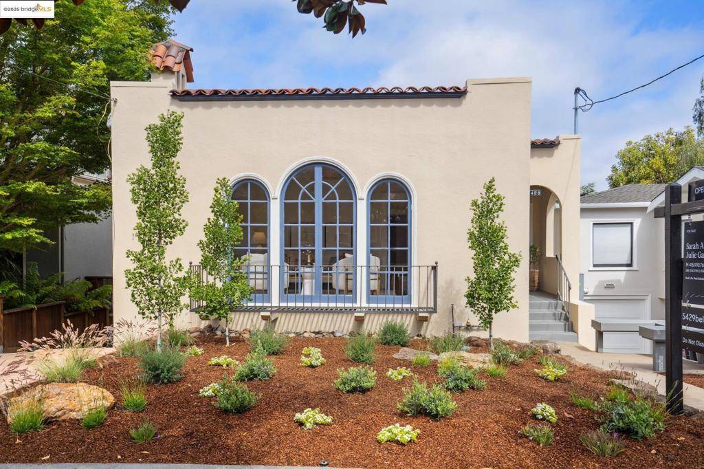 Oakland, CA 94618-1743,5429 Belgrave Pl.