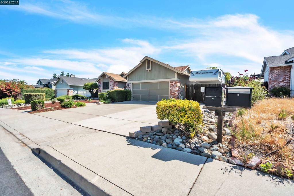 Antioch, CA 94509,4025 Eagleridge Dr