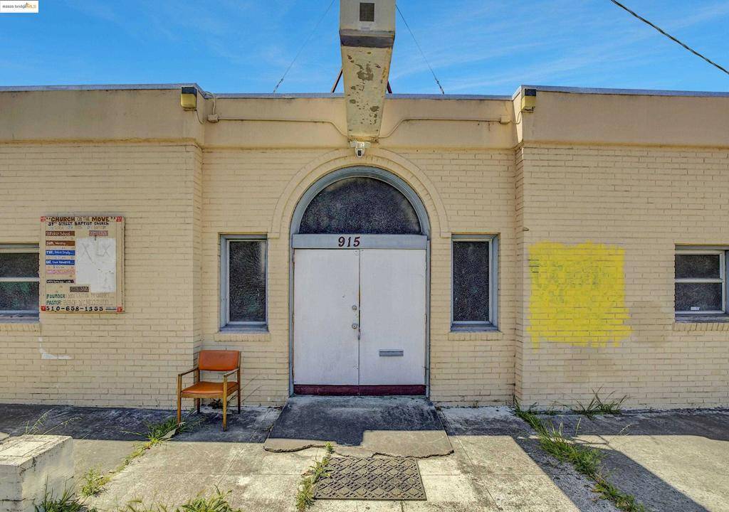 Oakland, CA 94608,915 37Th St