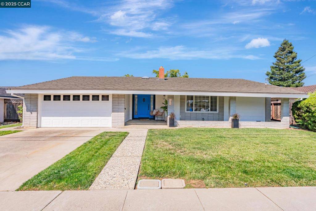 Concord, CA 94519,1836 Boxwood Dr