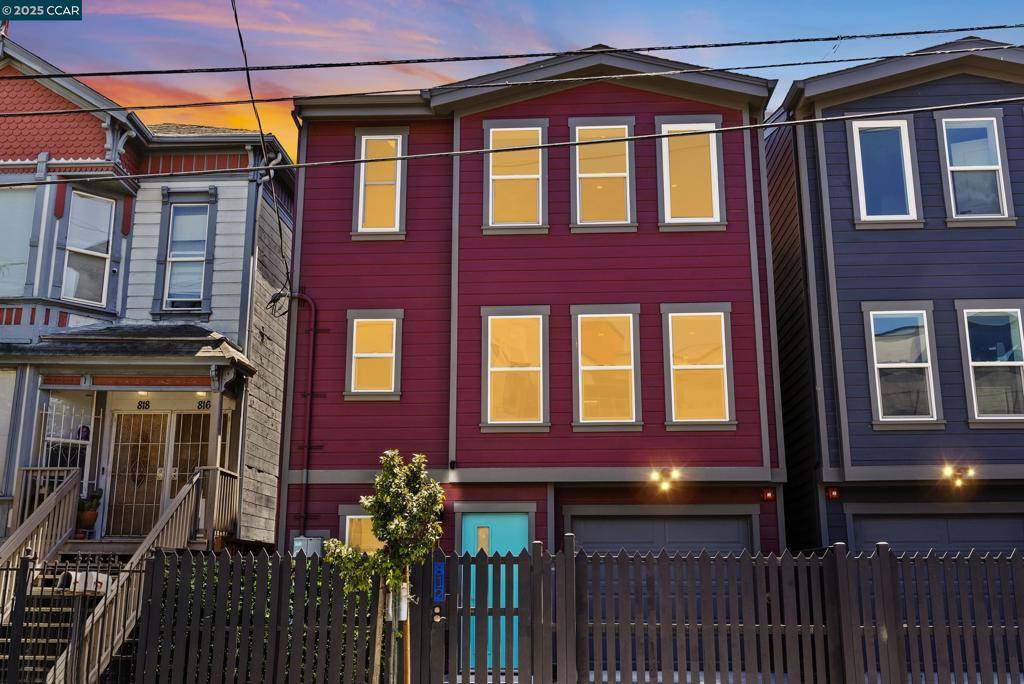 Oakland, CA 94607,812 Pine St