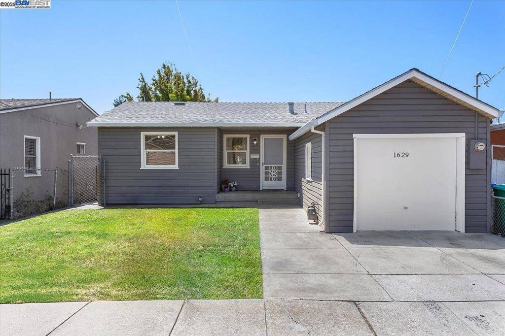 San Leandro, CA 94578,1629 Thrush Ave