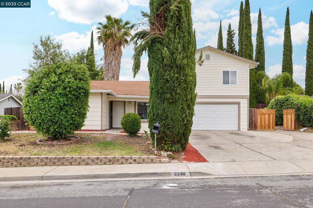 Antioch, CA 94509,2248 Hamlin Dr