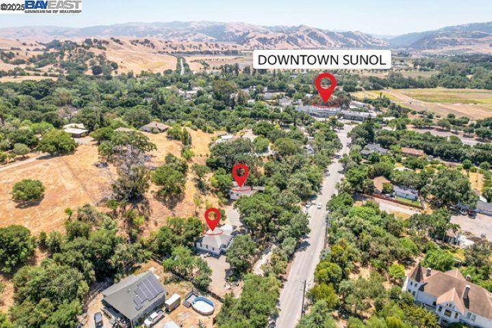 Sunol, CA 94586,83 Kilkare Rd