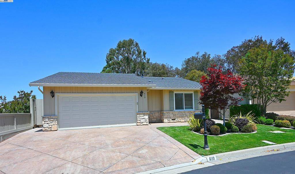 Danville, CA 94526,610 Los Robles Court