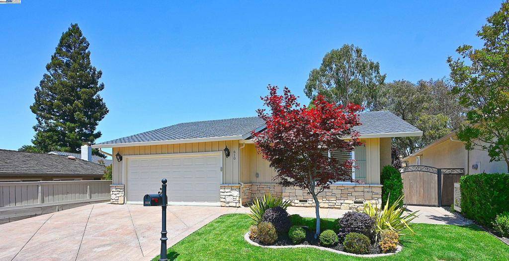 Danville, CA 94526,610 Los Robles Court