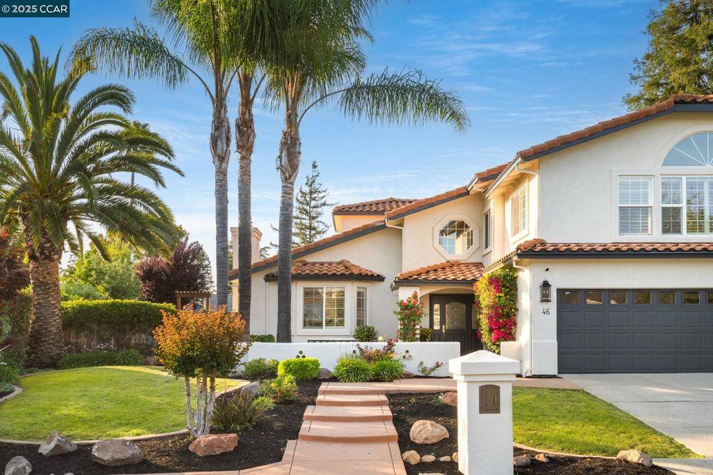 Danville, CA 94526,46 Saint Mark Ct