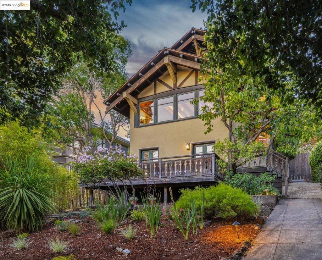 Berkeley, CA 94708-0000,1309 Arch St