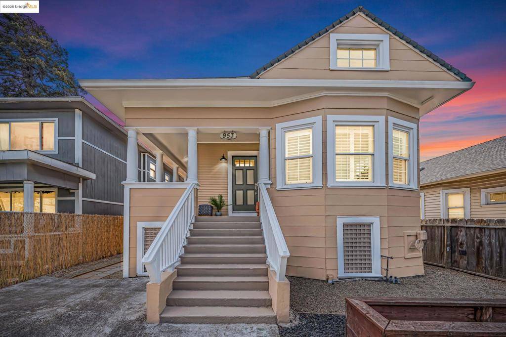 Oakland, CA 94608,953 34Th St