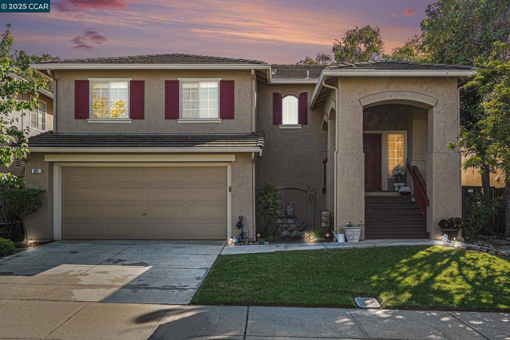 Martinez, CA 94553,321 Oakwood Cir