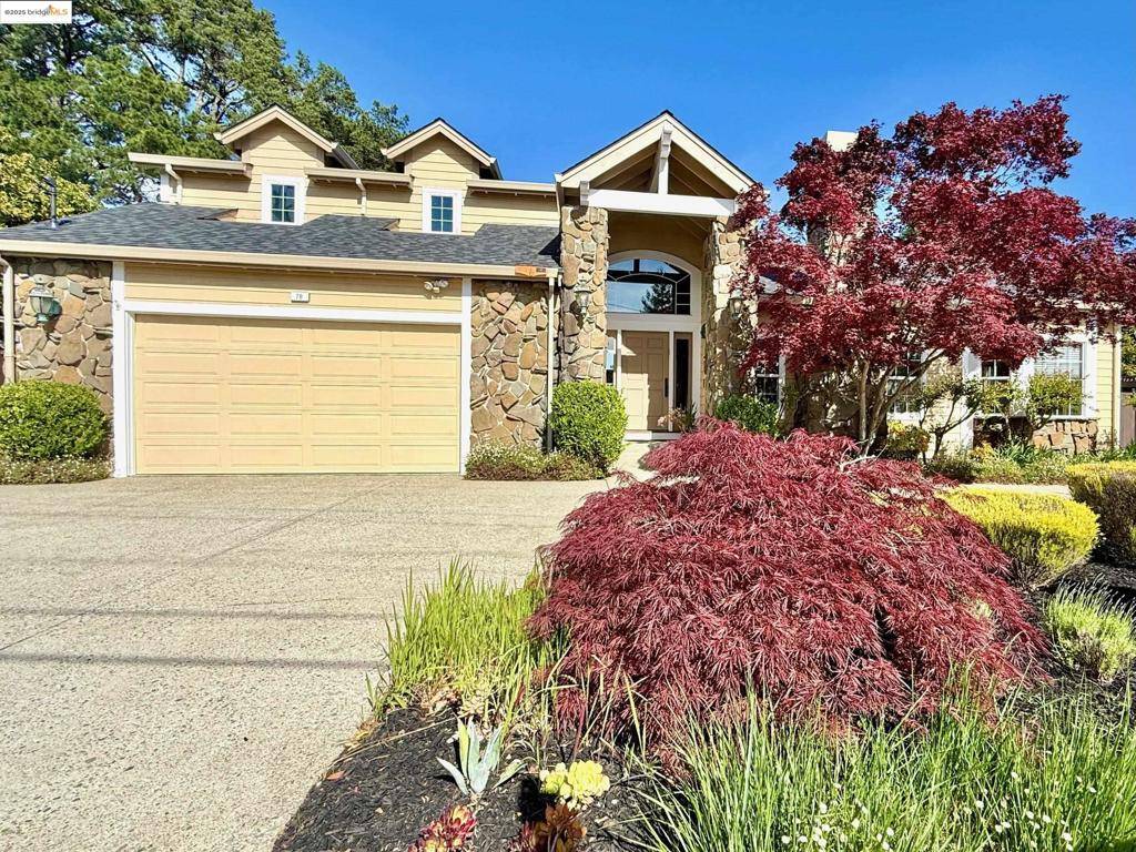 Orinda, CA 94563,78 Scenic Dr